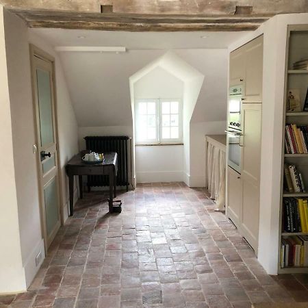 Orangerie Du Chateau De Quemigny Sur Seine 外观 照片