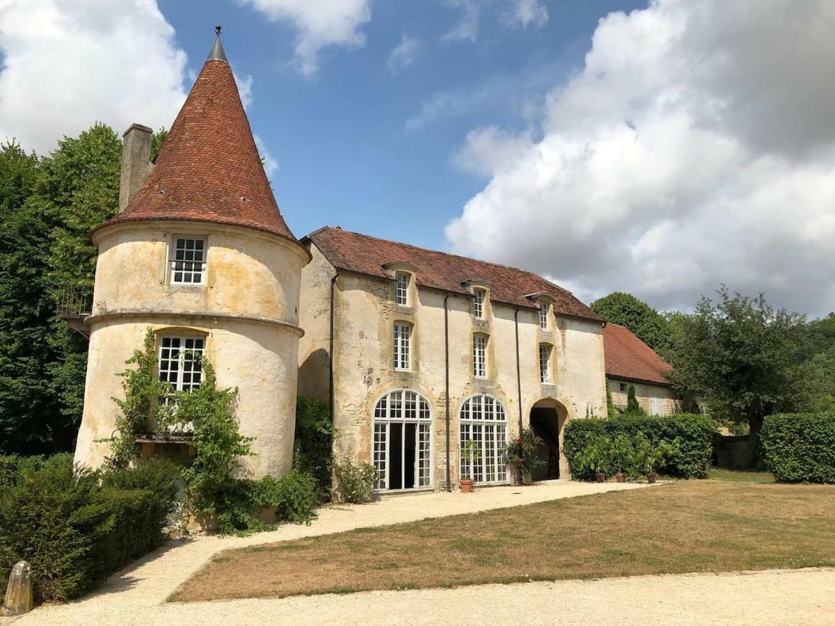 Orangerie Du Chateau De Quemigny Sur Seine 外观 照片