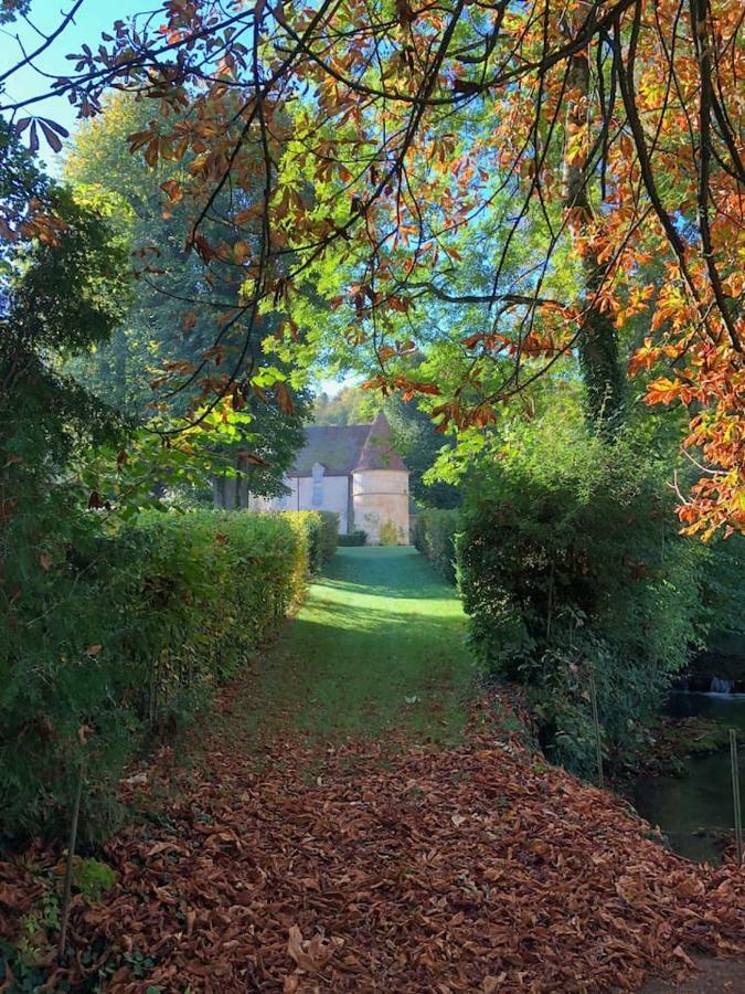 Orangerie Du Chateau De Quemigny Sur Seine 外观 照片