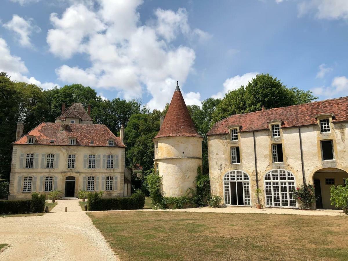 Orangerie Du Chateau De Quemigny Sur Seine 外观 照片